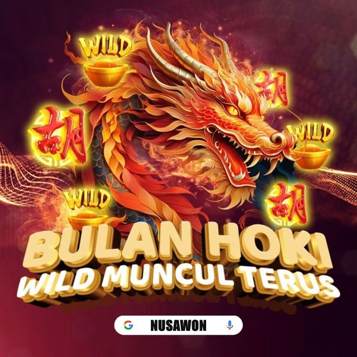 NUSAWON : Game Online dengan Panduan Terlengkap dan Berlisensi Resmi